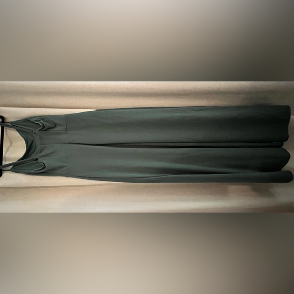 Birdy Grey long gown. Size small. Sea grass green. - Picture 2 of 2